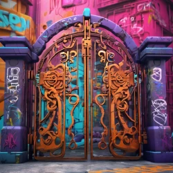 Gate