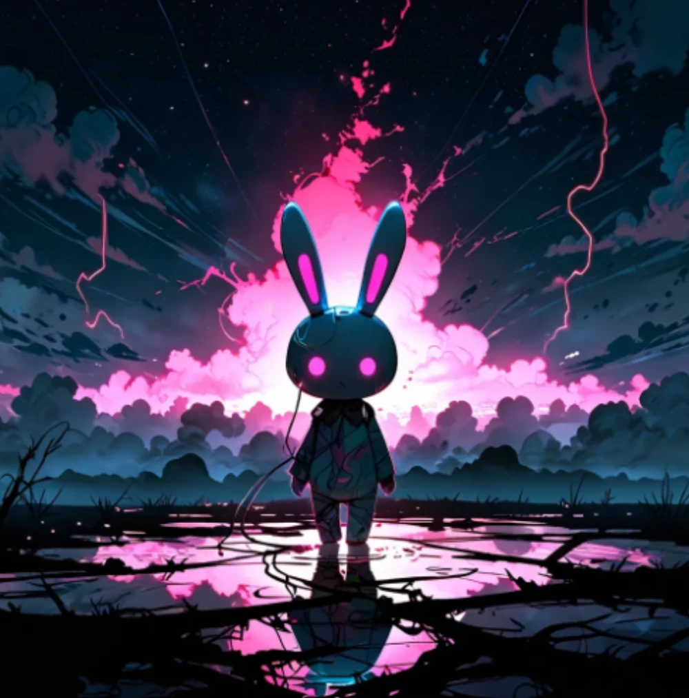 Plasma Thunder Hare