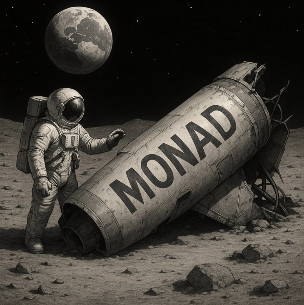 Moon Monad