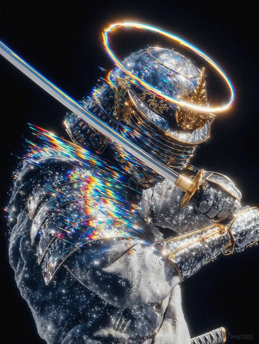 Samurai of Interference