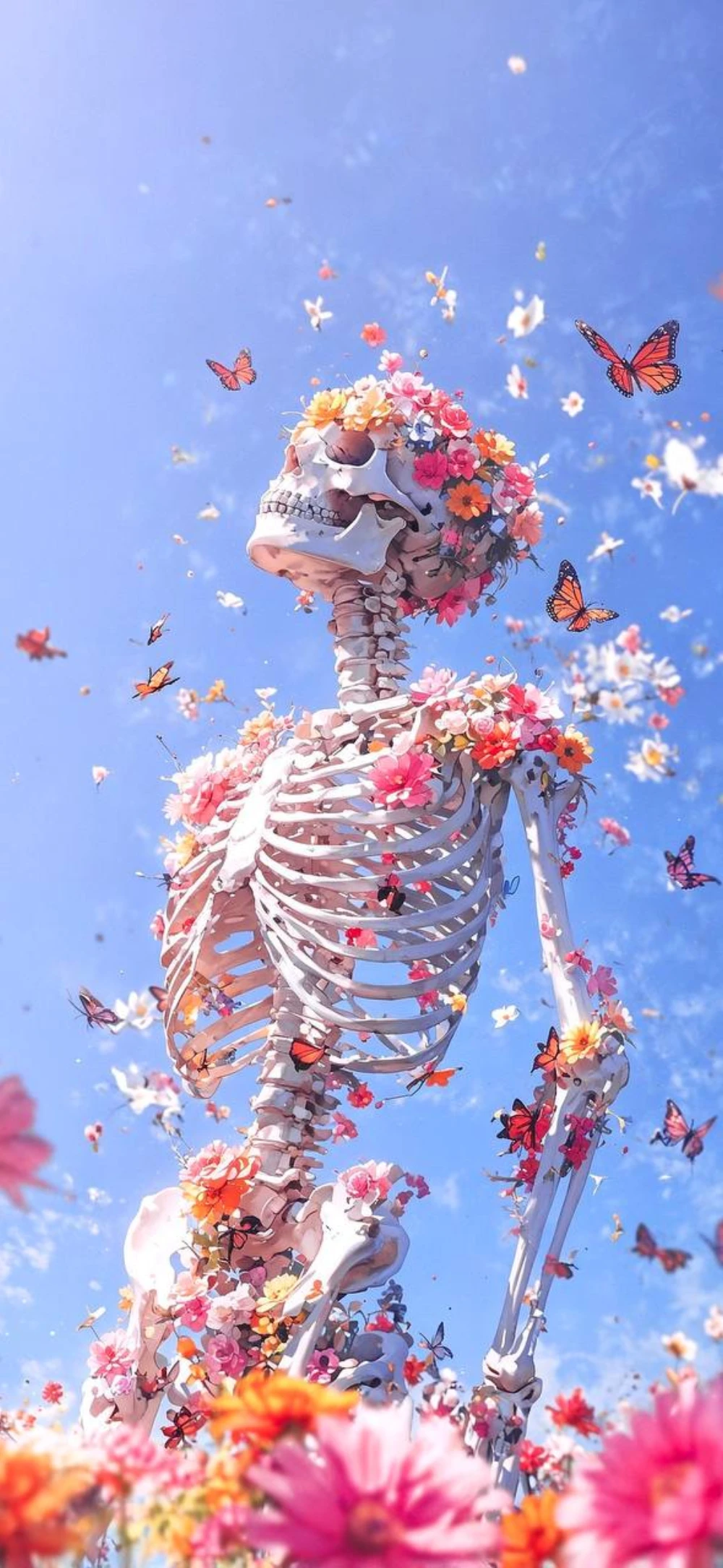 Bones&Butterflies