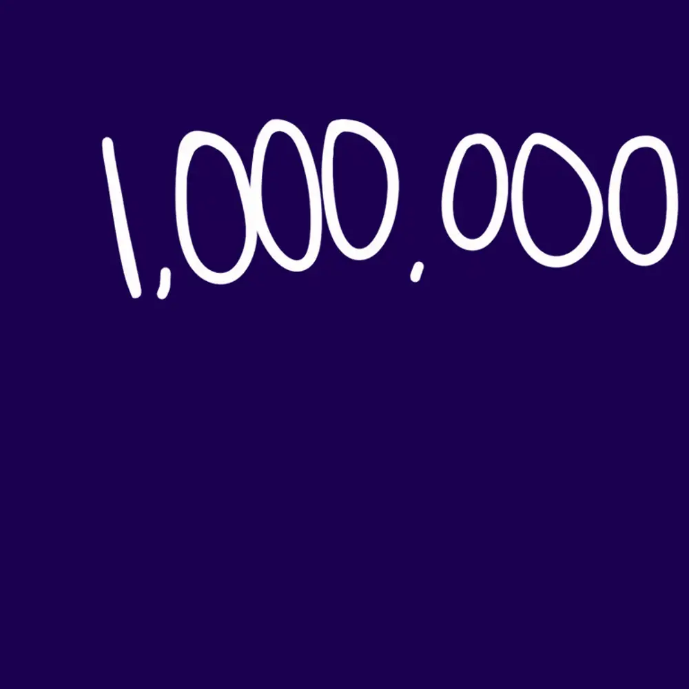 1 Million Nads