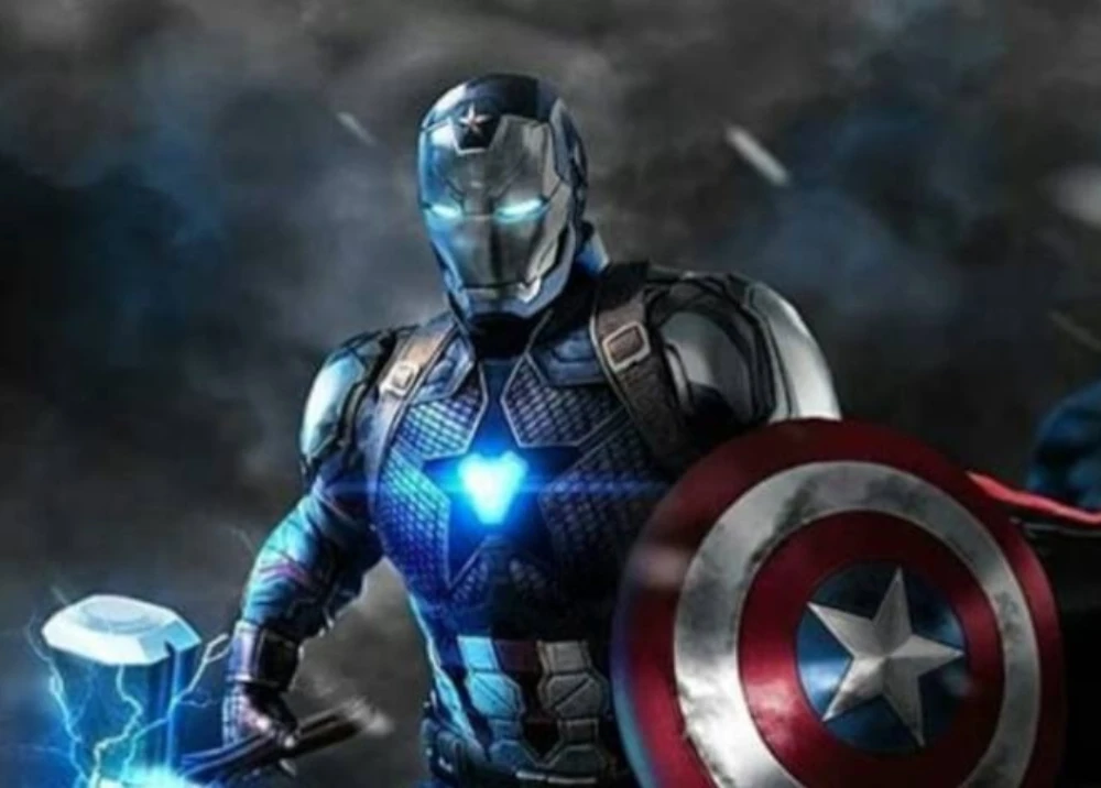 Over Power iRonMonad