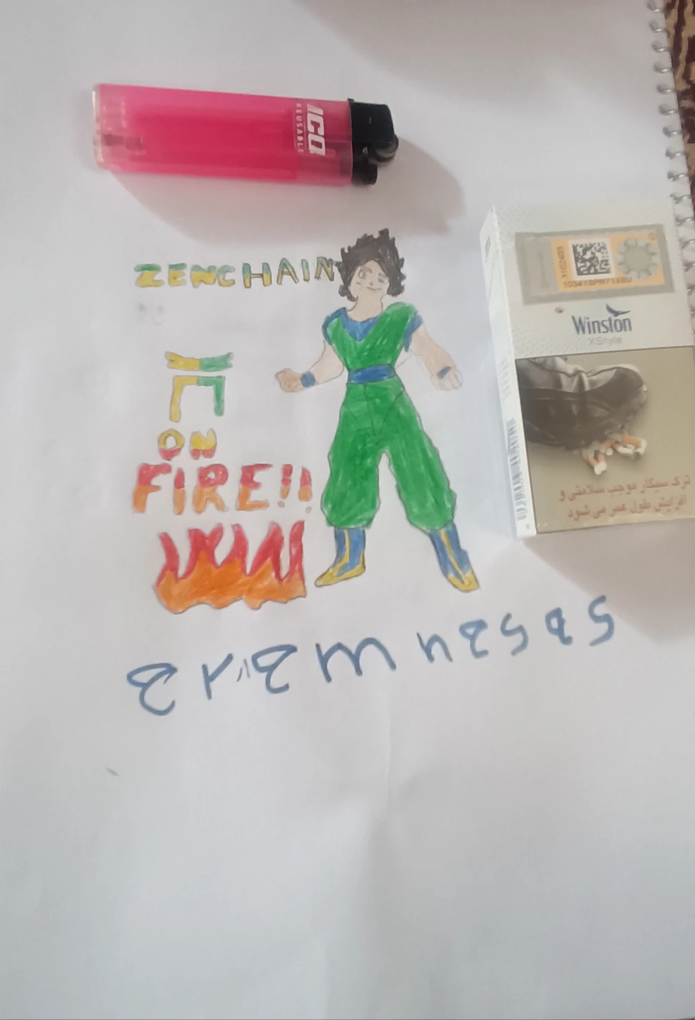 zenchin