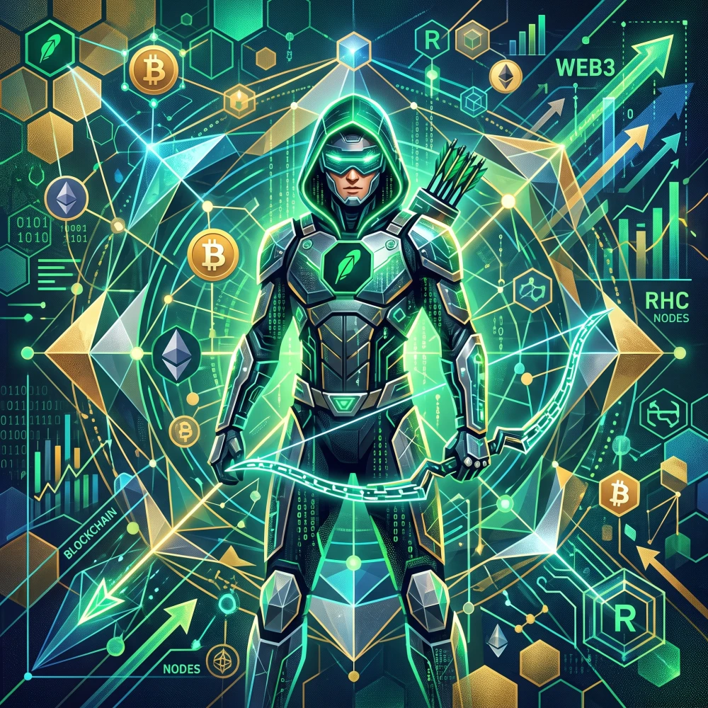 Archer of the Chain