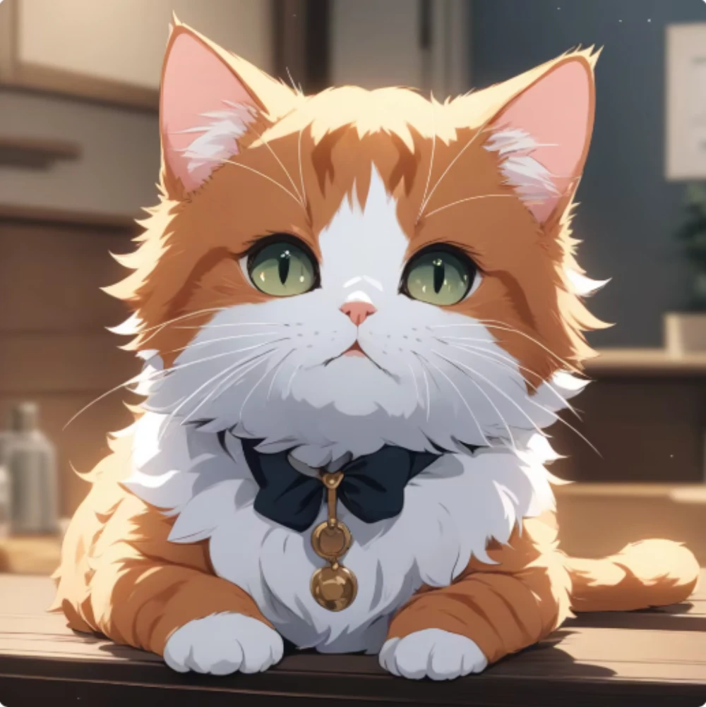 Home Cat
