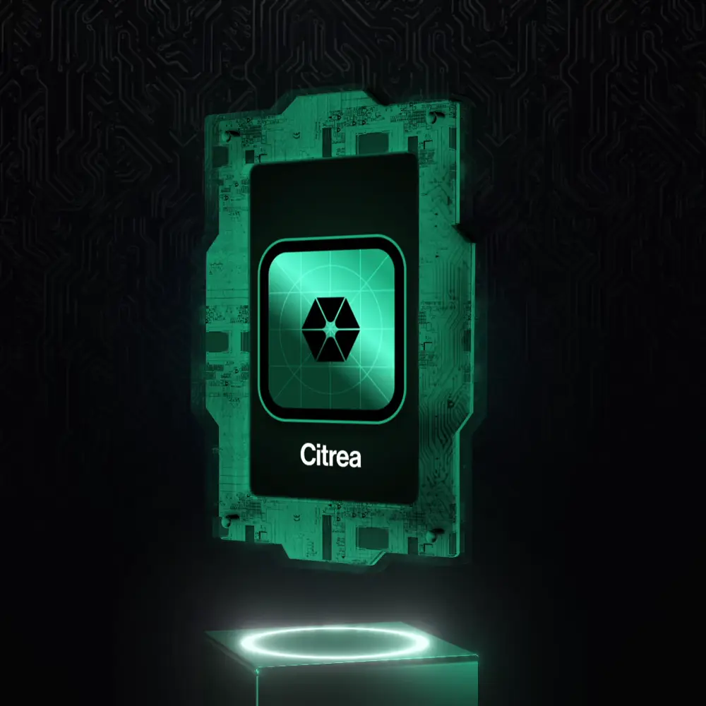 Citrea x OmniHub