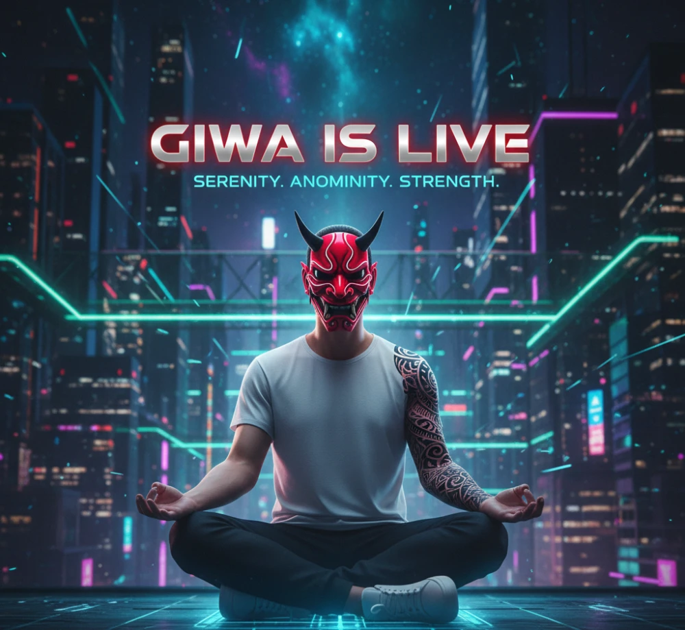 GIWA IS LIVE OG