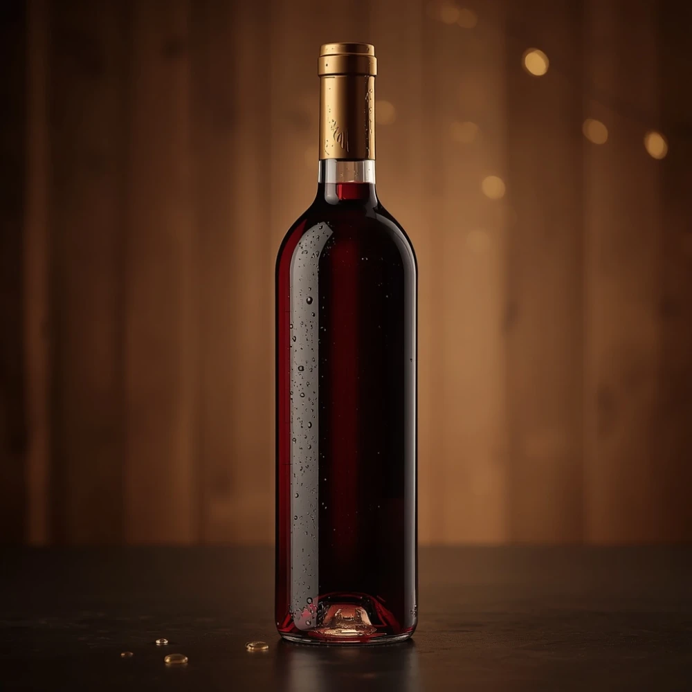 red wine