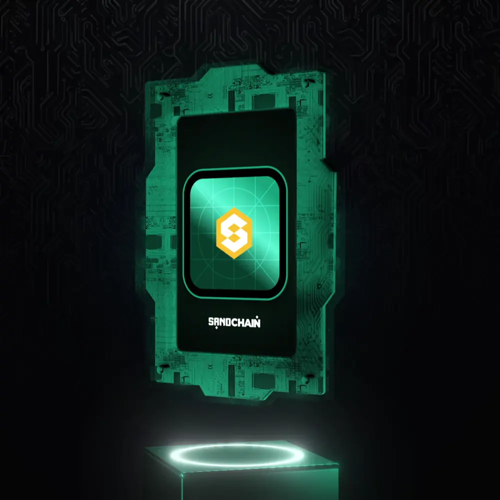 SandChain x OmniHub