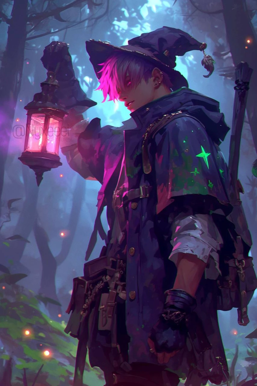 The Wizard of Somnia