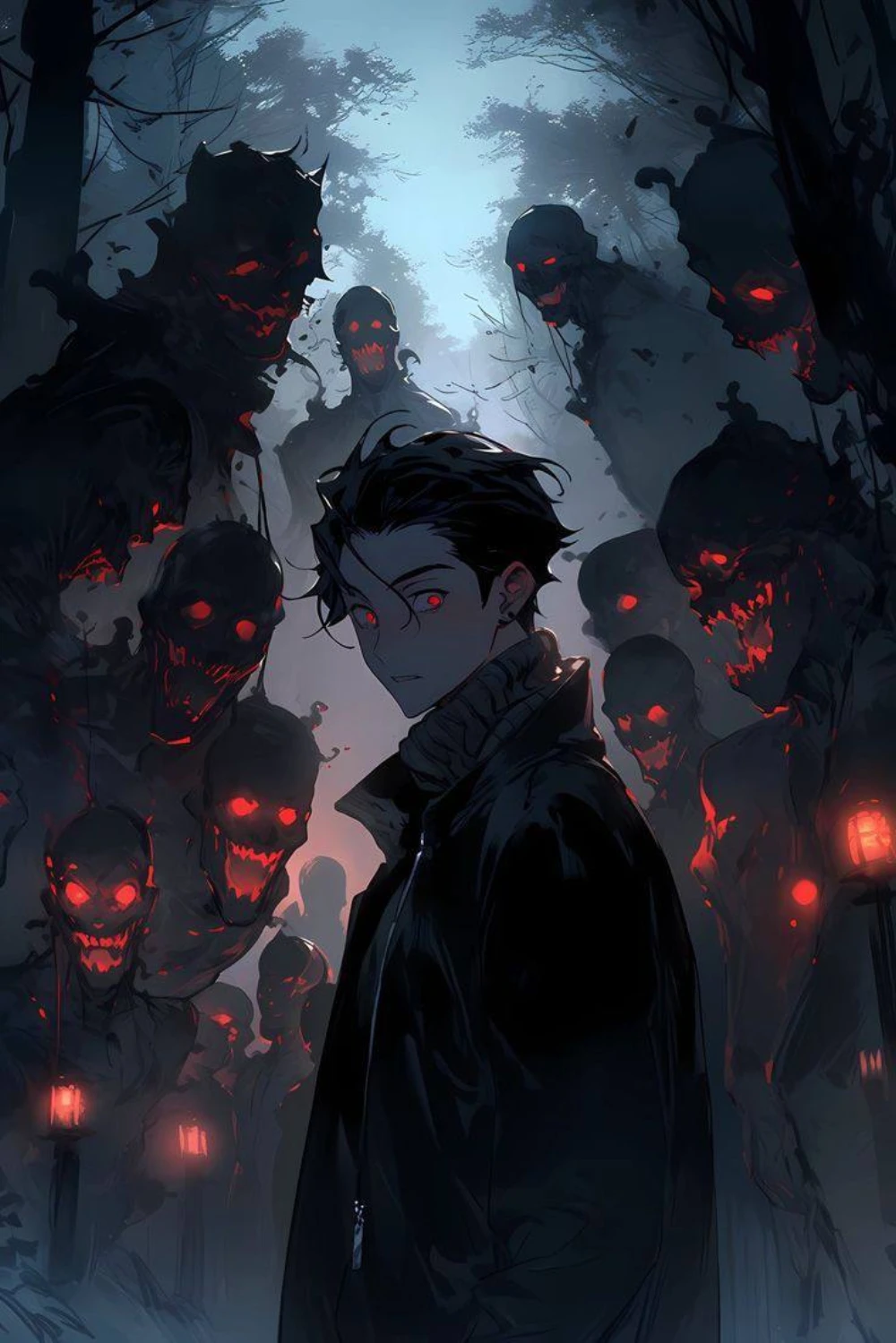 Neura Halloween
