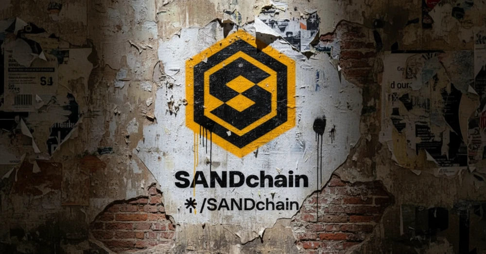 SANDchain x StreetAIrt : Urban Pulse