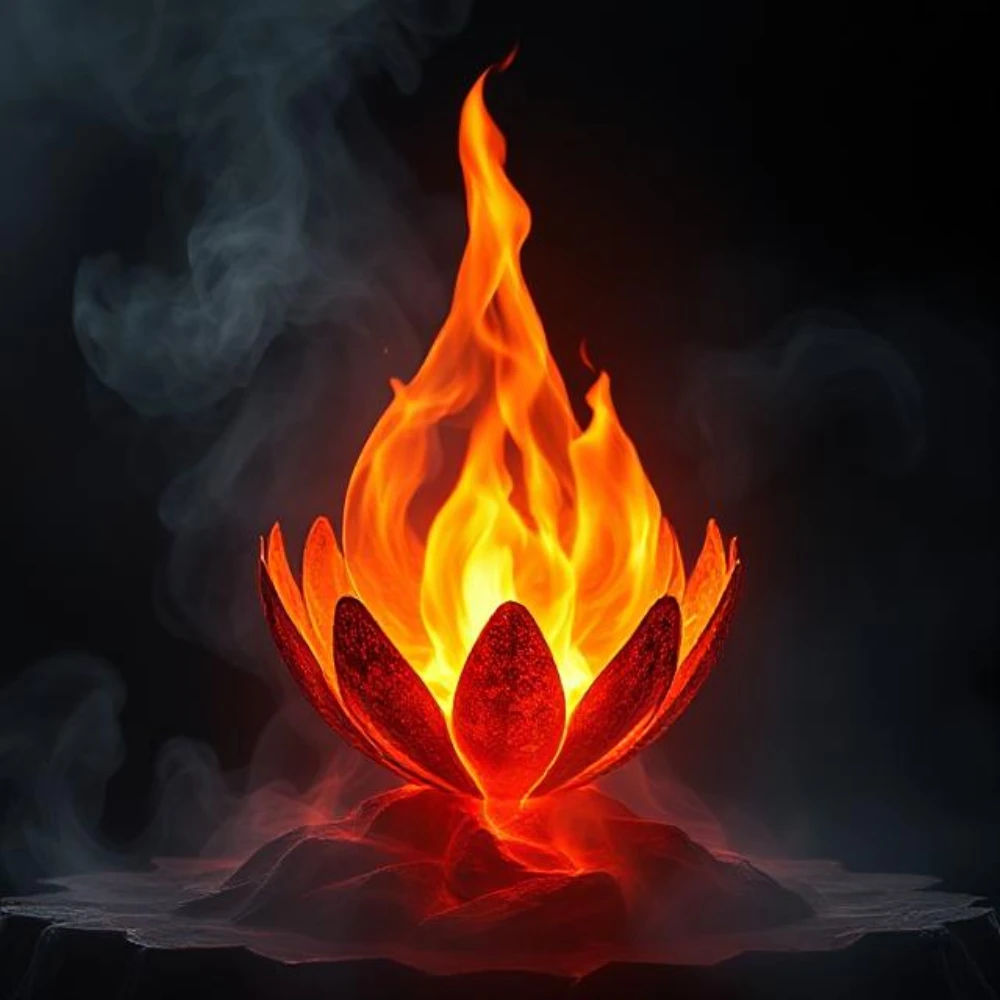 Eternal Flame of RISE