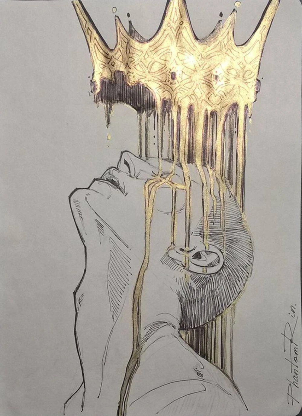 The Greed of Kings