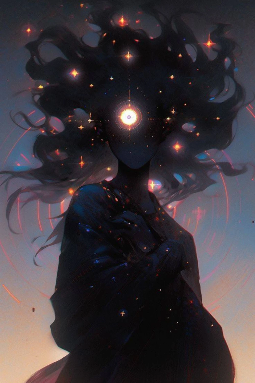 The Great Abyss