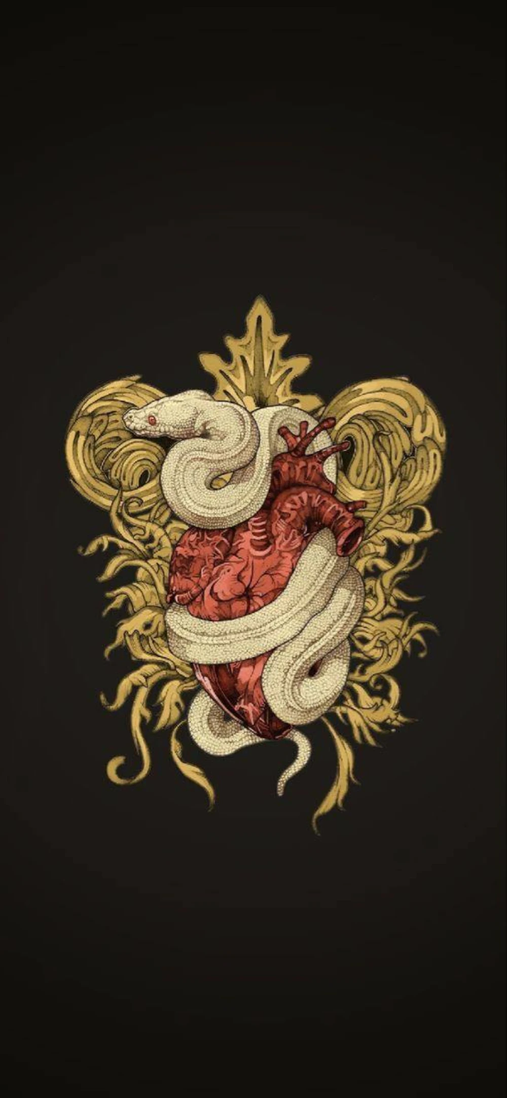 Snake of the Heart