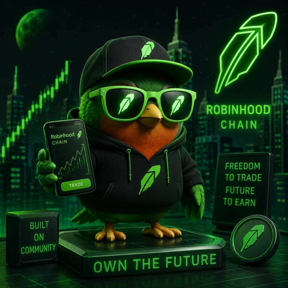 Robinhood Genesis Birds