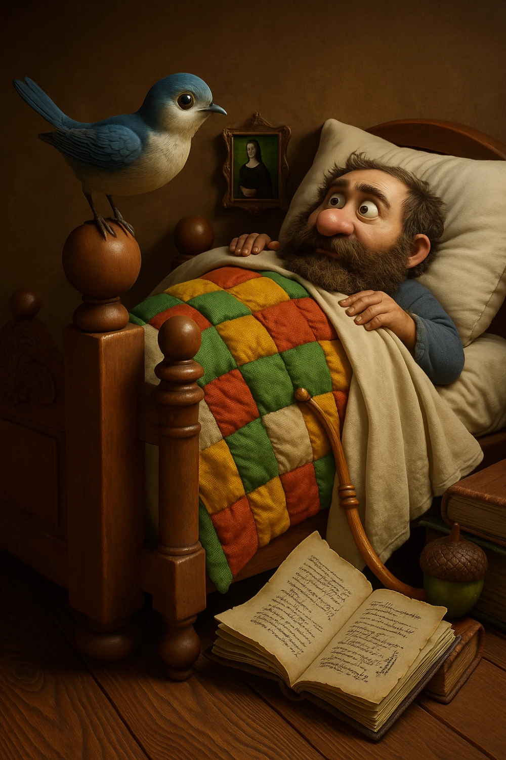 Fairy Tale #1
