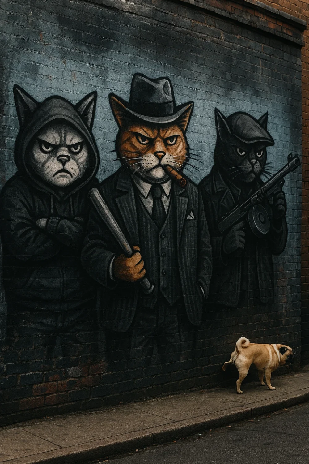 Gangster