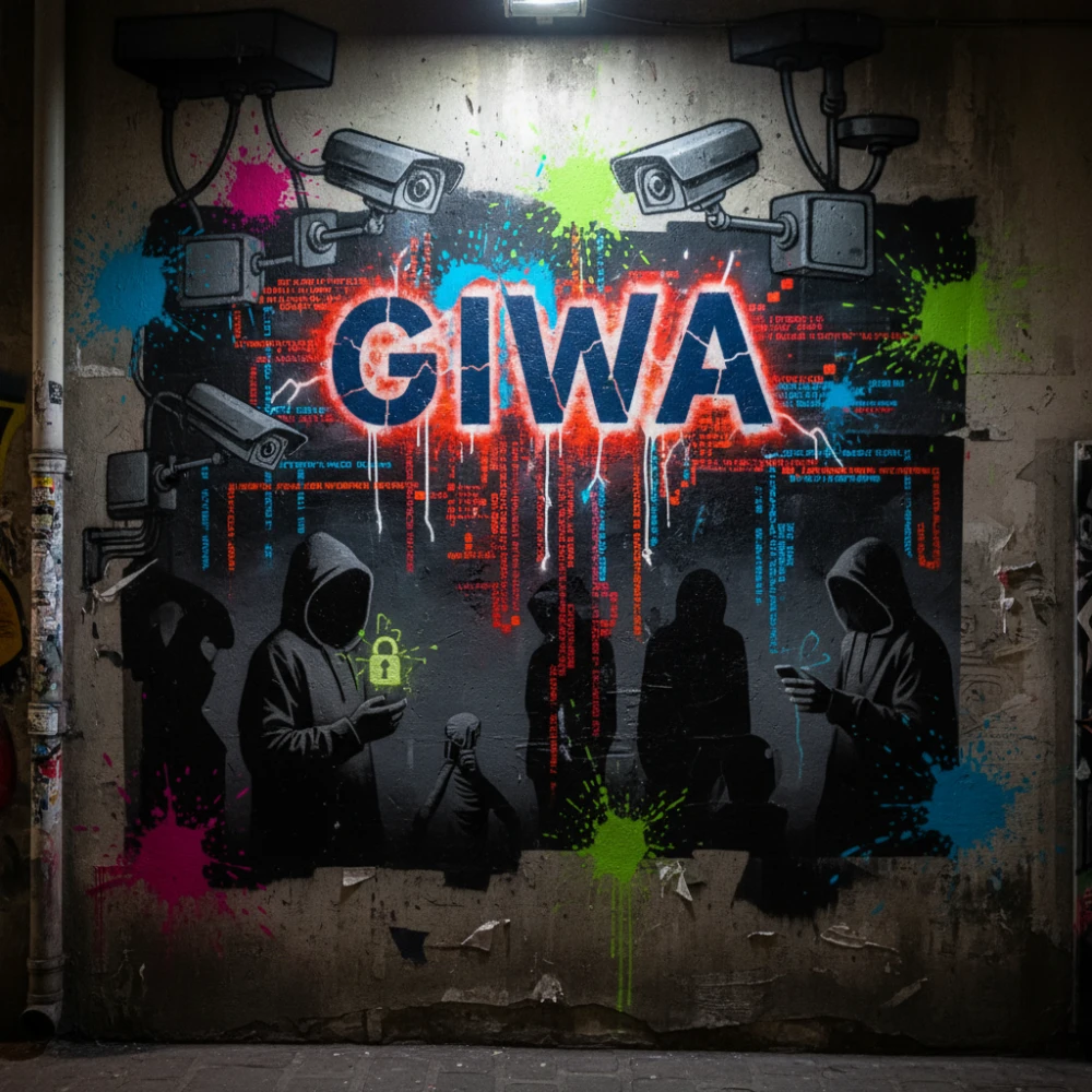 Giwa x StreetAIrt