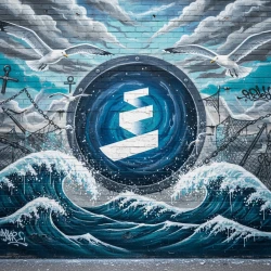 Pharos x StreetAIrt : Atlantic Flow