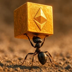 Pump ETH