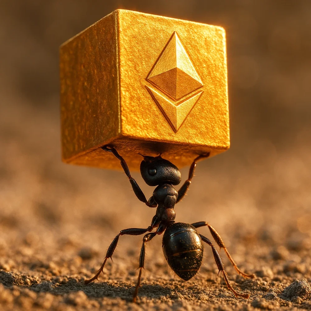 Pump ETH