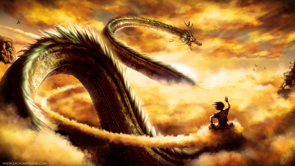 Colossal Ancient Dragon