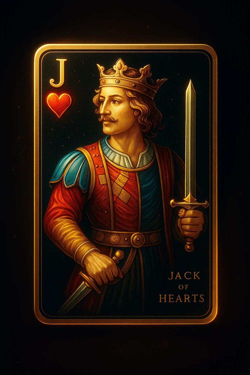 The Jack of Hearts