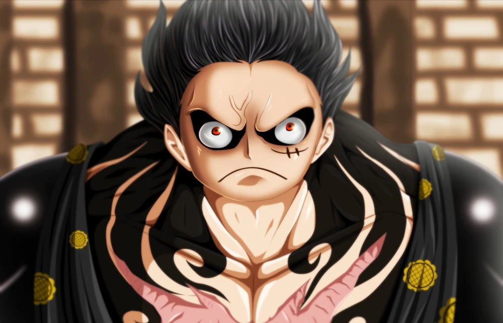 Luffy