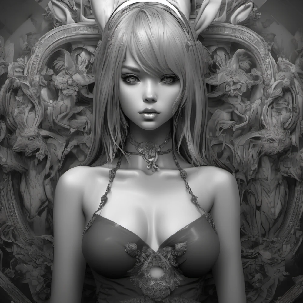 MegaETH Bunny Girl #11