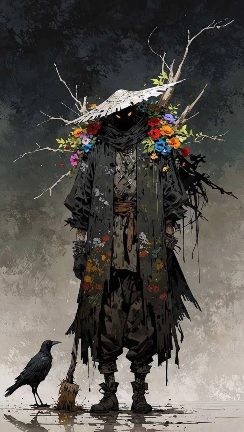 The Unknown Forest of Zen