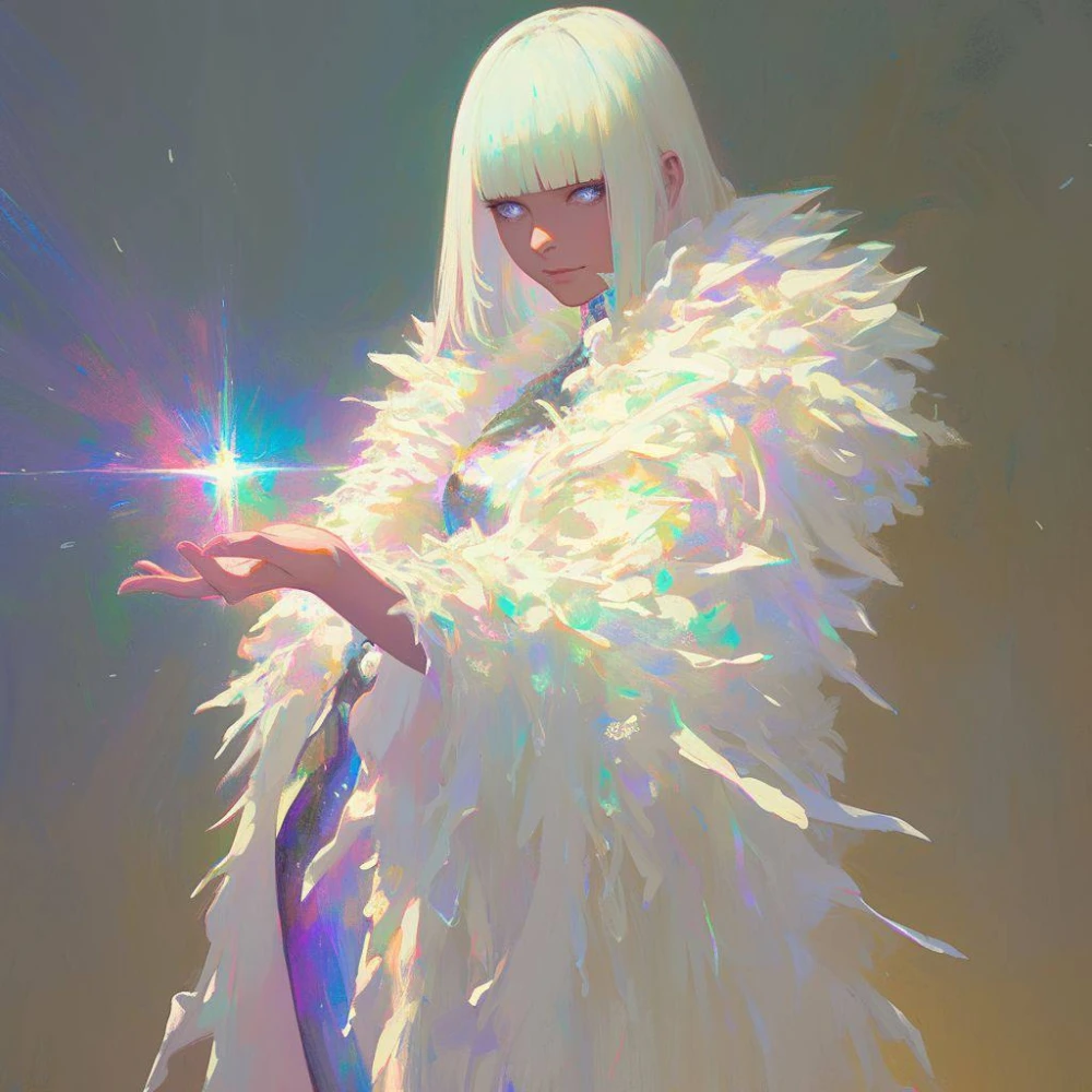 The Rise of Light