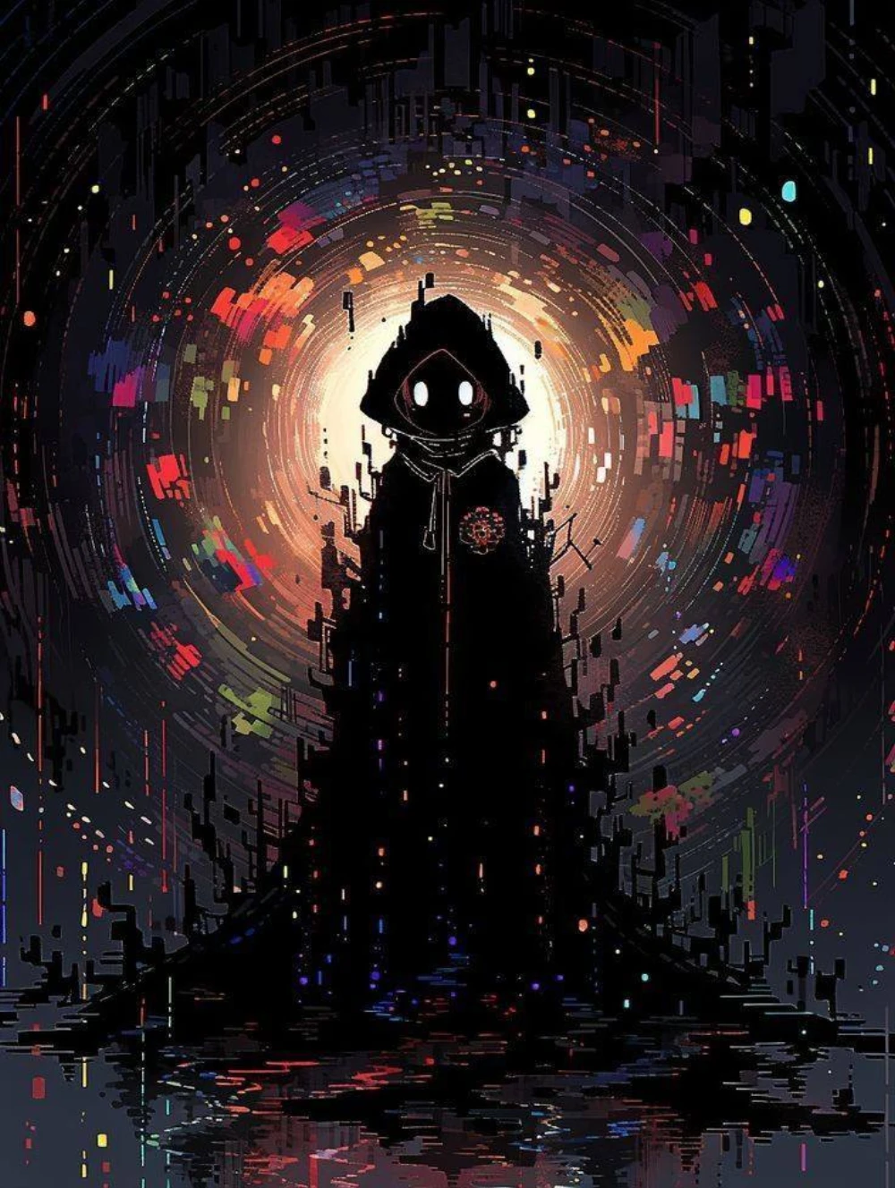 Great Dark Star