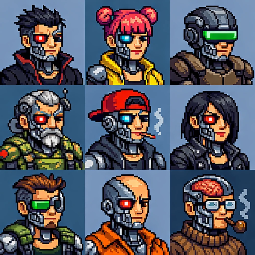 DAC robo
