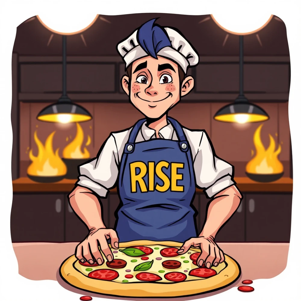 RISE Pizza
