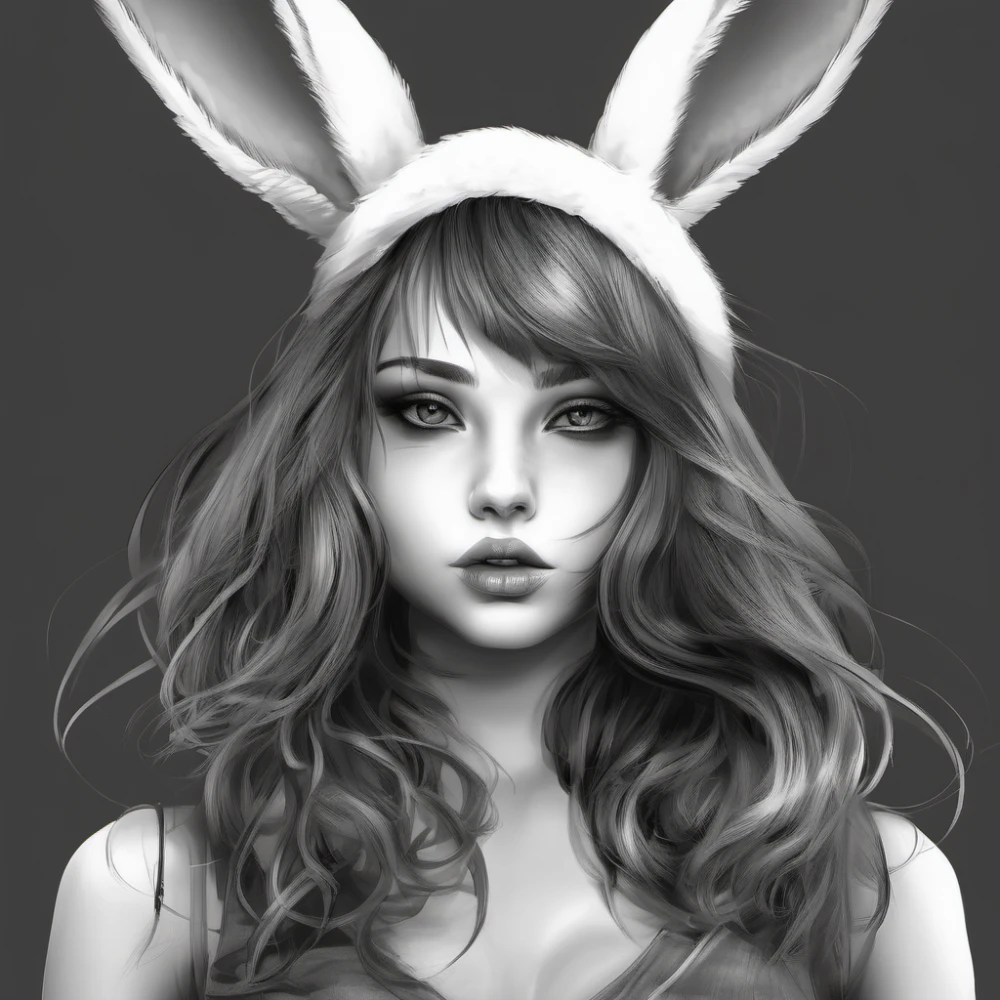 MegaETH Bunny Girl #12