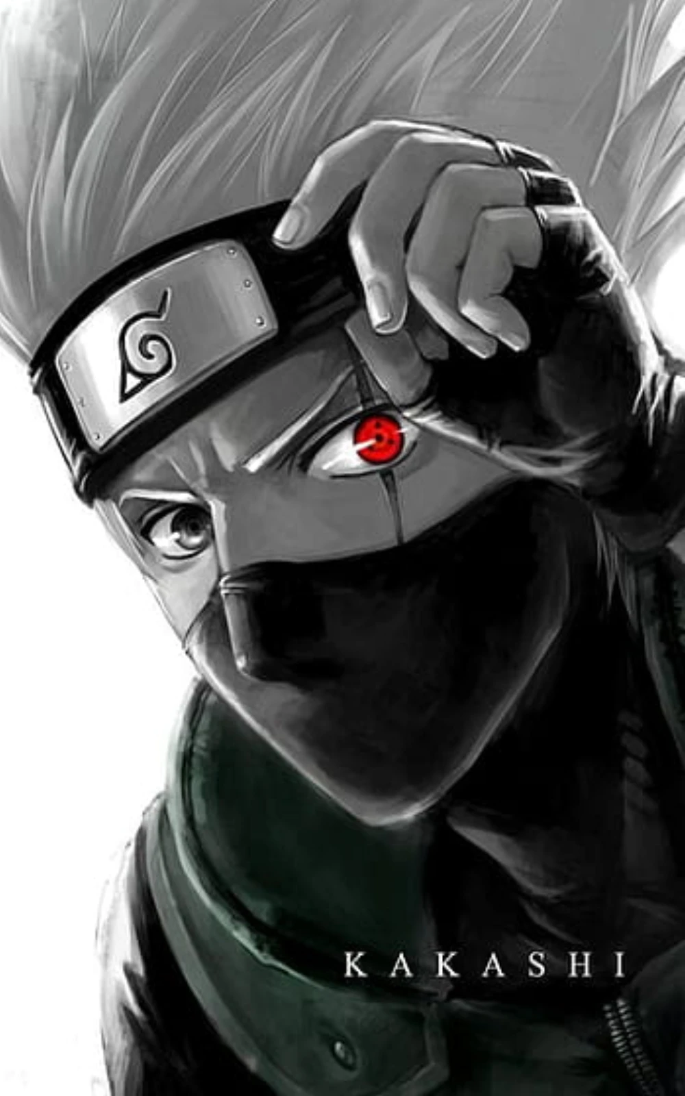 KAKASHİ SENSEİ