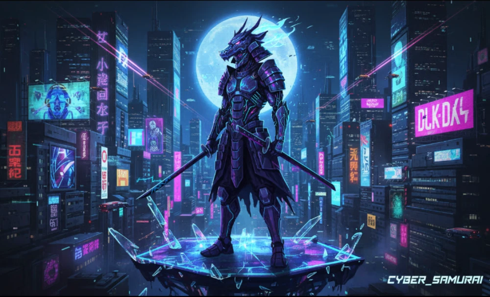 DIGITAL SAMURAI