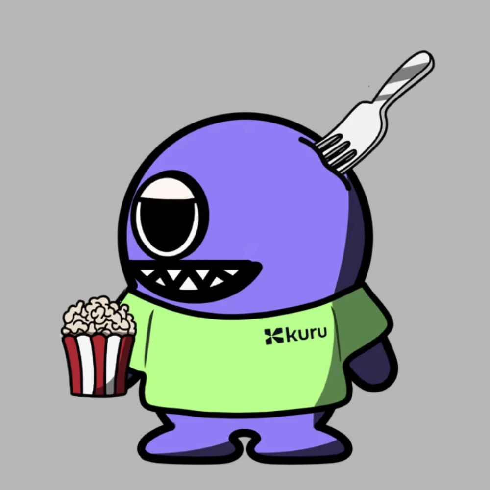 Kuru Kuru On Pharos Atlantic