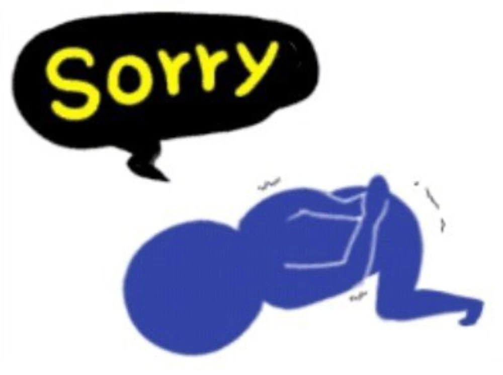 SORRY