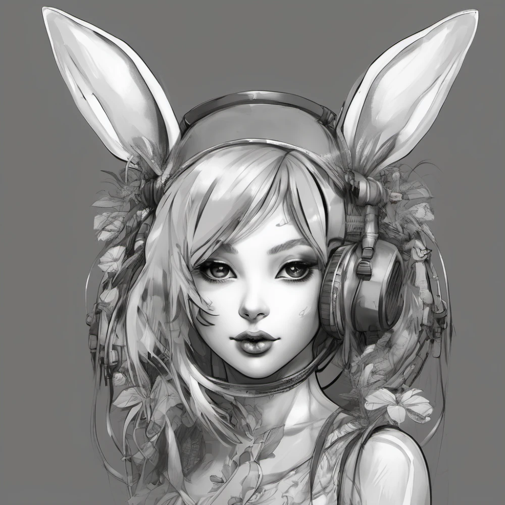 MegaETH Bunny Girl #13