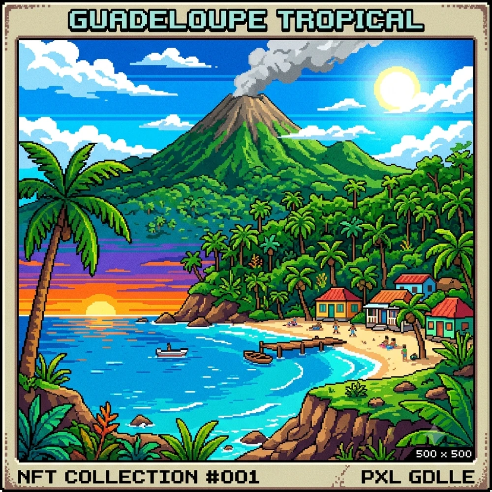 Guadeloupe Tropical