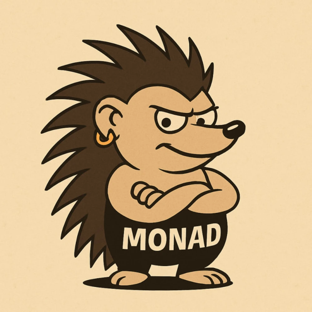 MONAD F