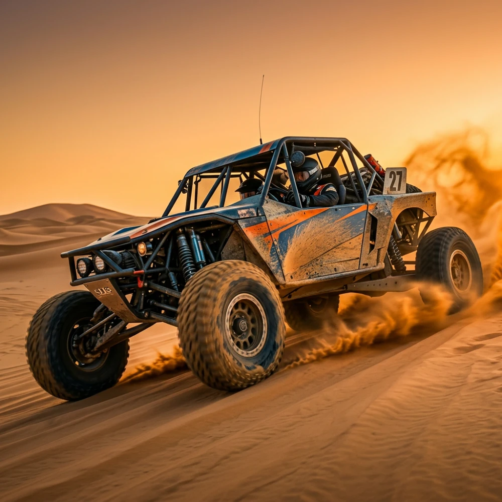Buggy Collection
