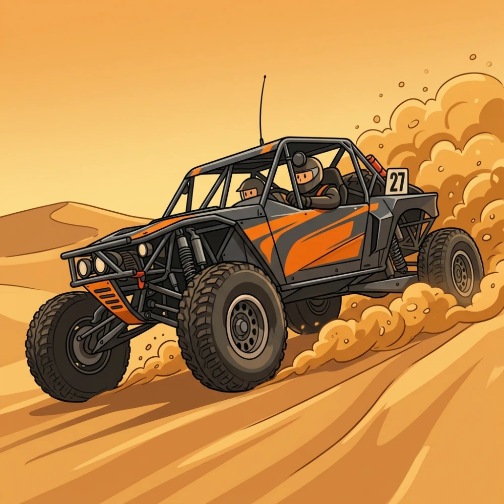 Buggy Collection