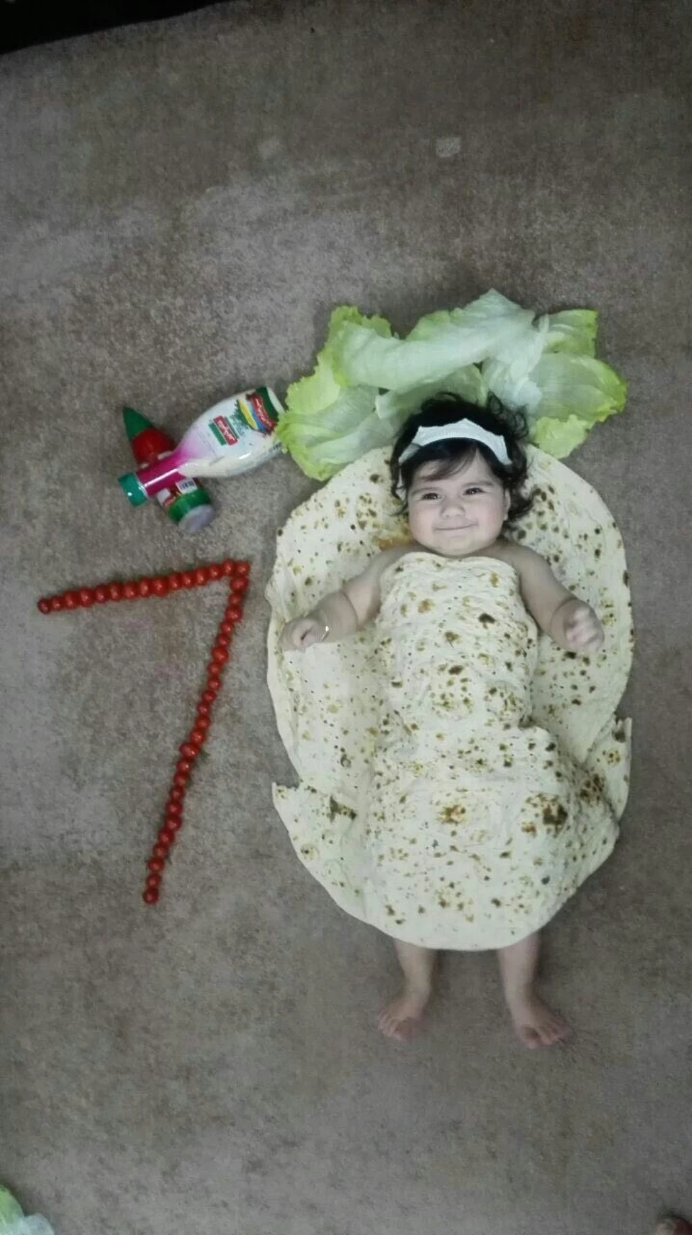 Rasha's Childhood
