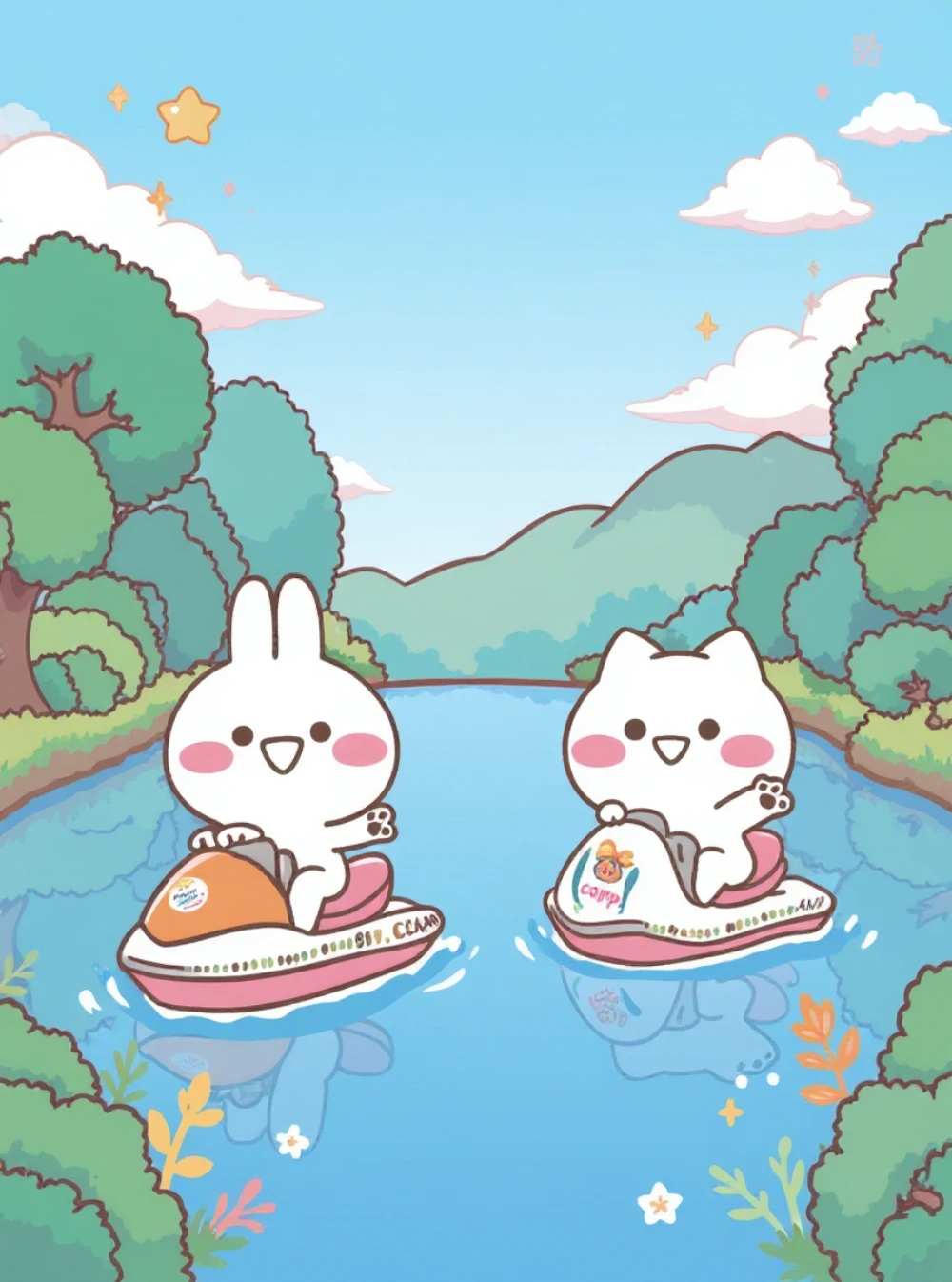 caMP