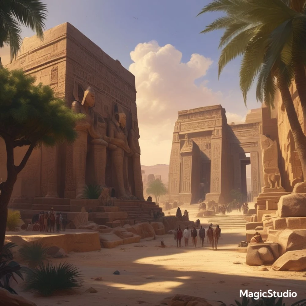 Sands of Time